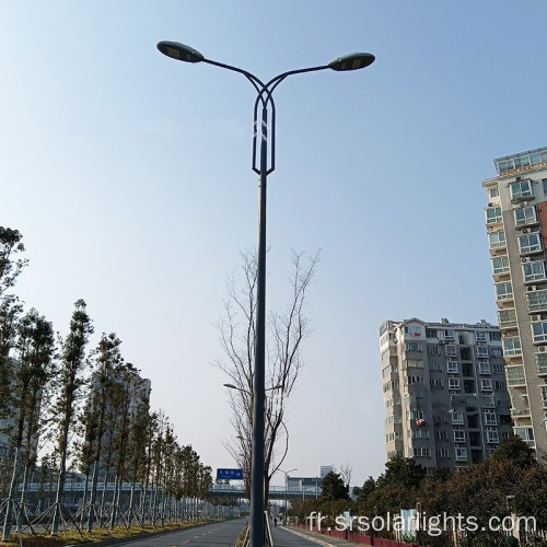 City Urban Public-Filting LED Street Light